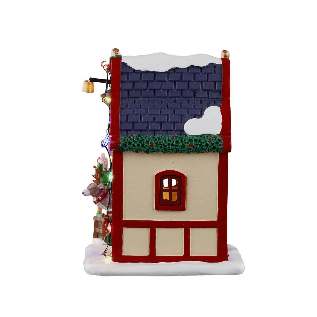 Comet's Den - Openstock