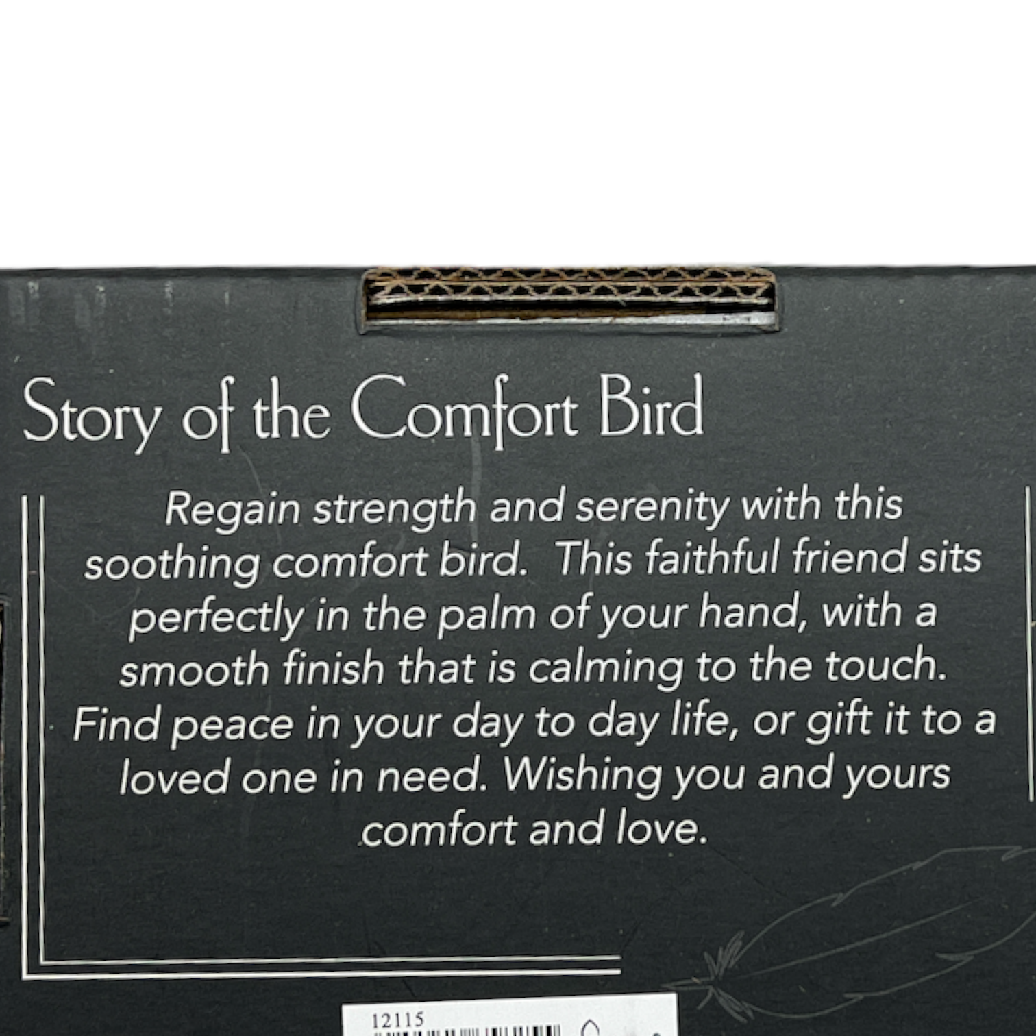 Comfort Bird Gift Box