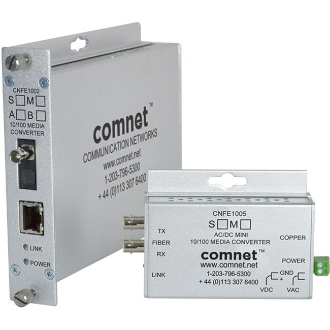 Comnet Cnfe1003M2A Transceiver/Media Converter CNFE1003M2A