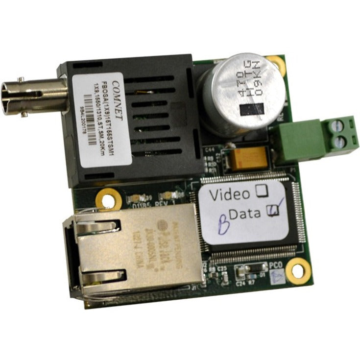 Comnet Cnfe1M1A/2 Transceiver/Media Converter CNFE1M1A/2