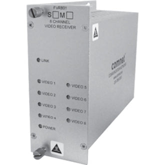 Comnet Fvr801M1 Video Multiplexer