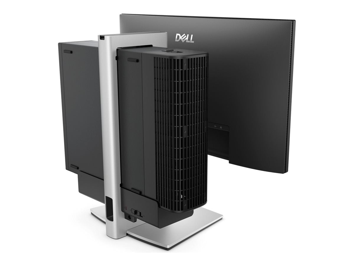 Compact Business Desktop PC - Dell Pro Slim Intel Core Ultra 5 235 | Dell