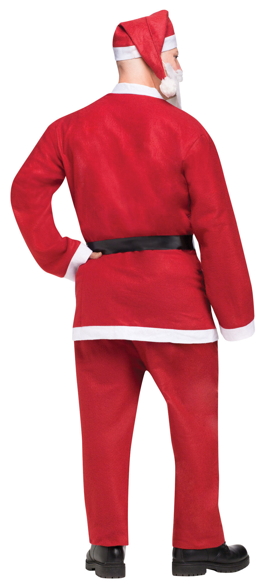 Complete Adult Santa Suit - Standard Size