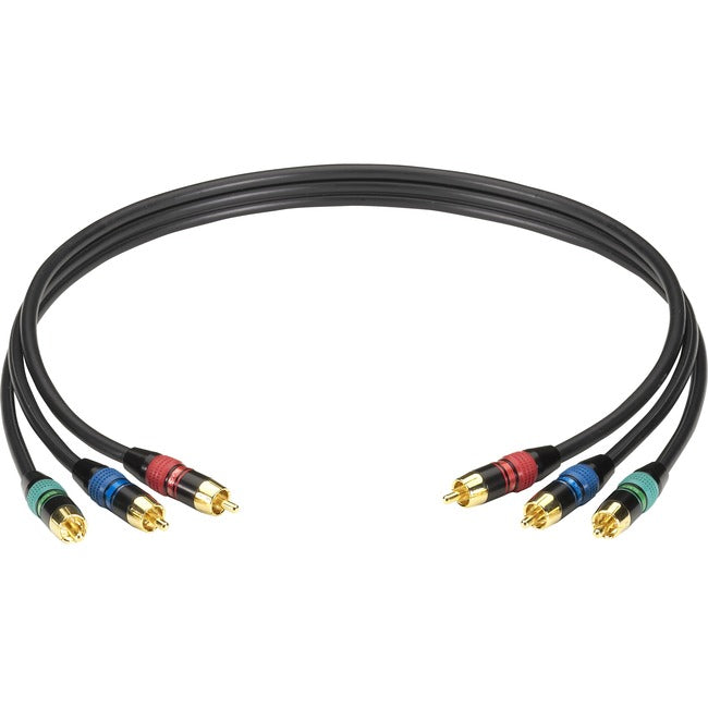 Component Video Cable - 25-Ft. (7.6-M)