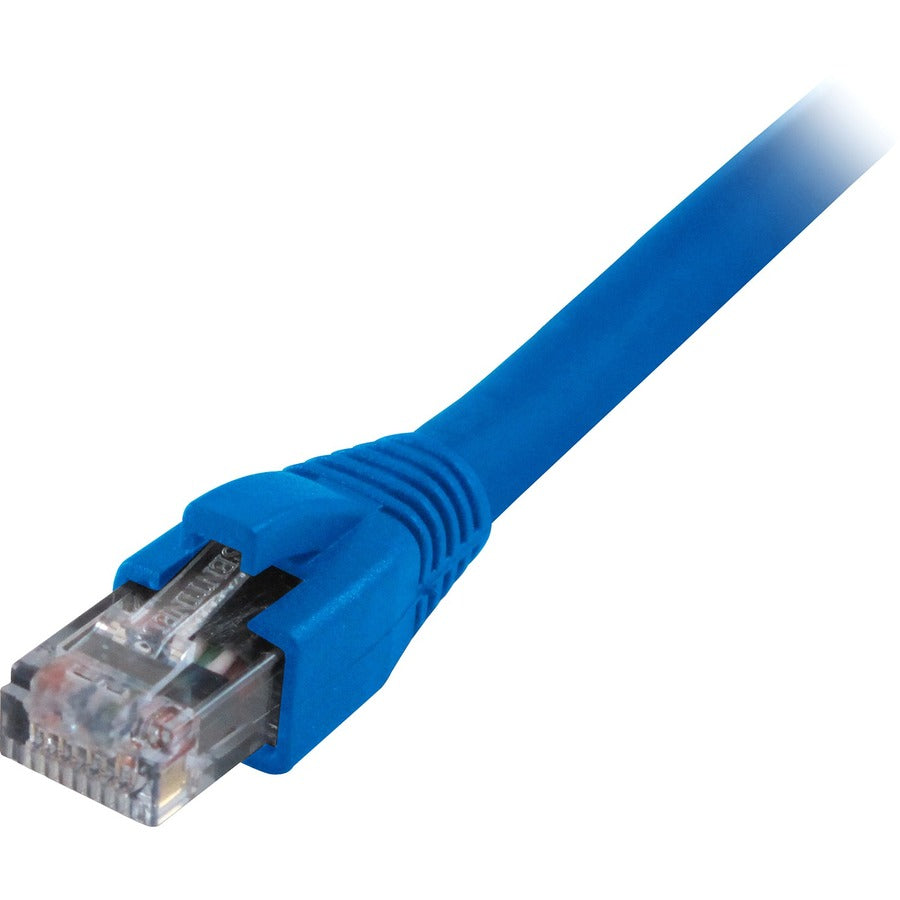 Comprehensive Cat6 550 Mhz Snagless Patch Cable 25Ft Blue