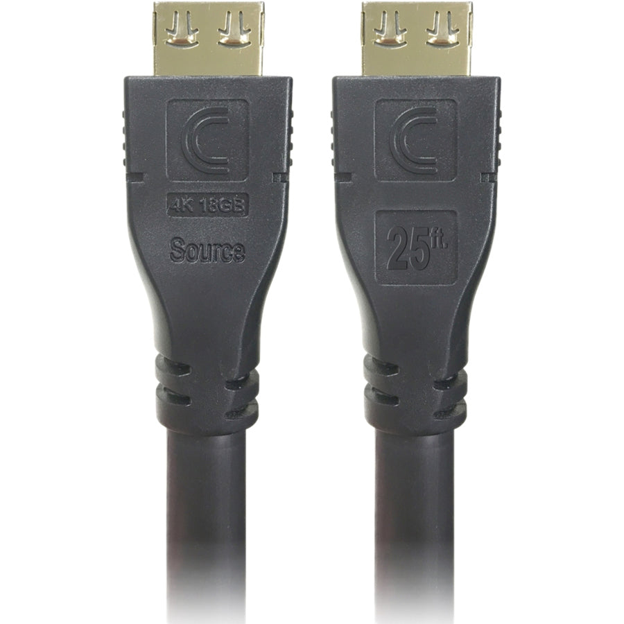 Comprehensive Plenum Pro AV/IT HDMI Audio/Video Cable HD18G-35PROPA
