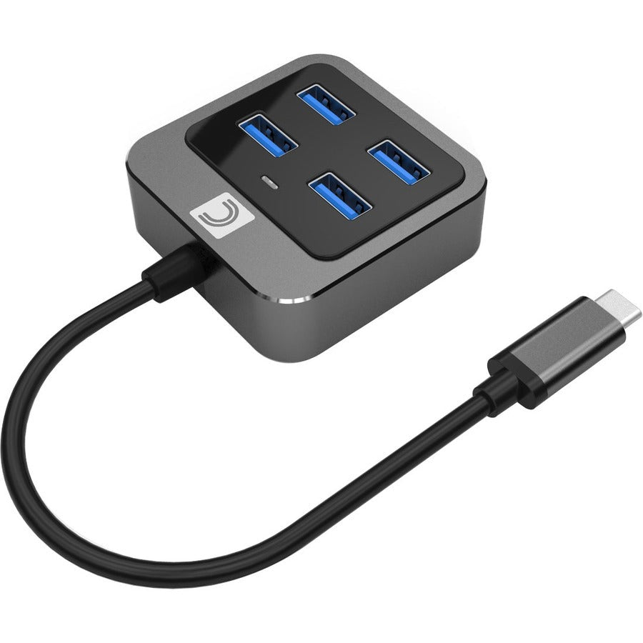 Comprehensive VersaHub SuperSpeed 10Gbps 4-Port USB Hub VHUB-10G-USBCA