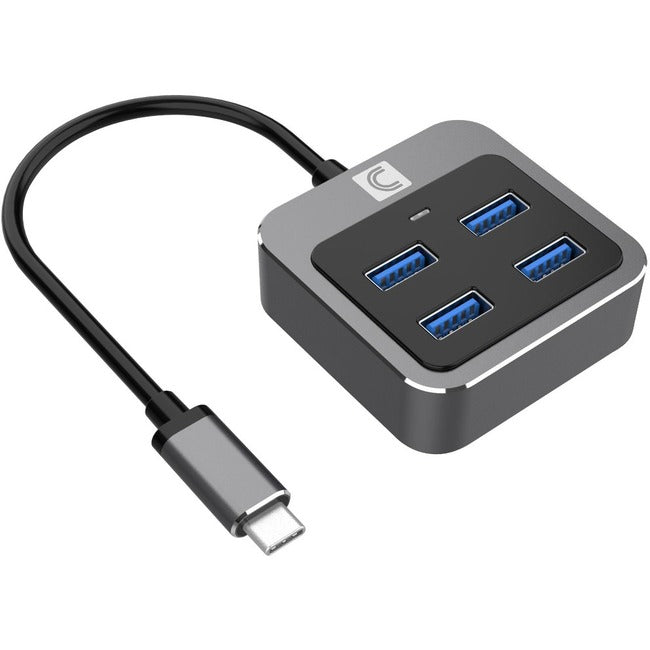 Comprehensive VersaHub SuperSpeed 10Gbps 4-Port USB Hub VHUB-10G-USBCA