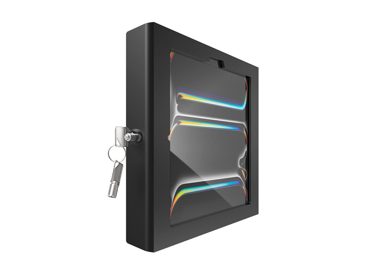 Compulocks 8" Rise Stand Apex Secured Enclosure iPad Pro M4 11"