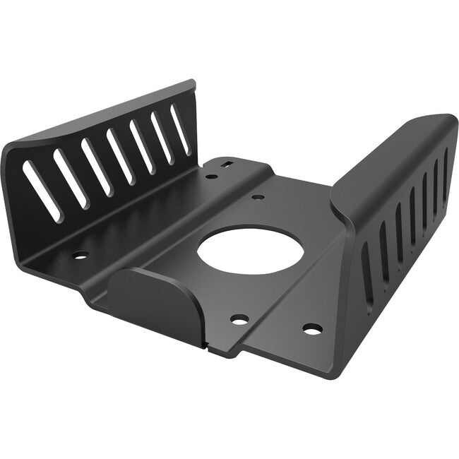 Compulocks Apple TV Security Mount (4th, 4k 1-2nd Gen) (2018-2021) Black ATVEN35