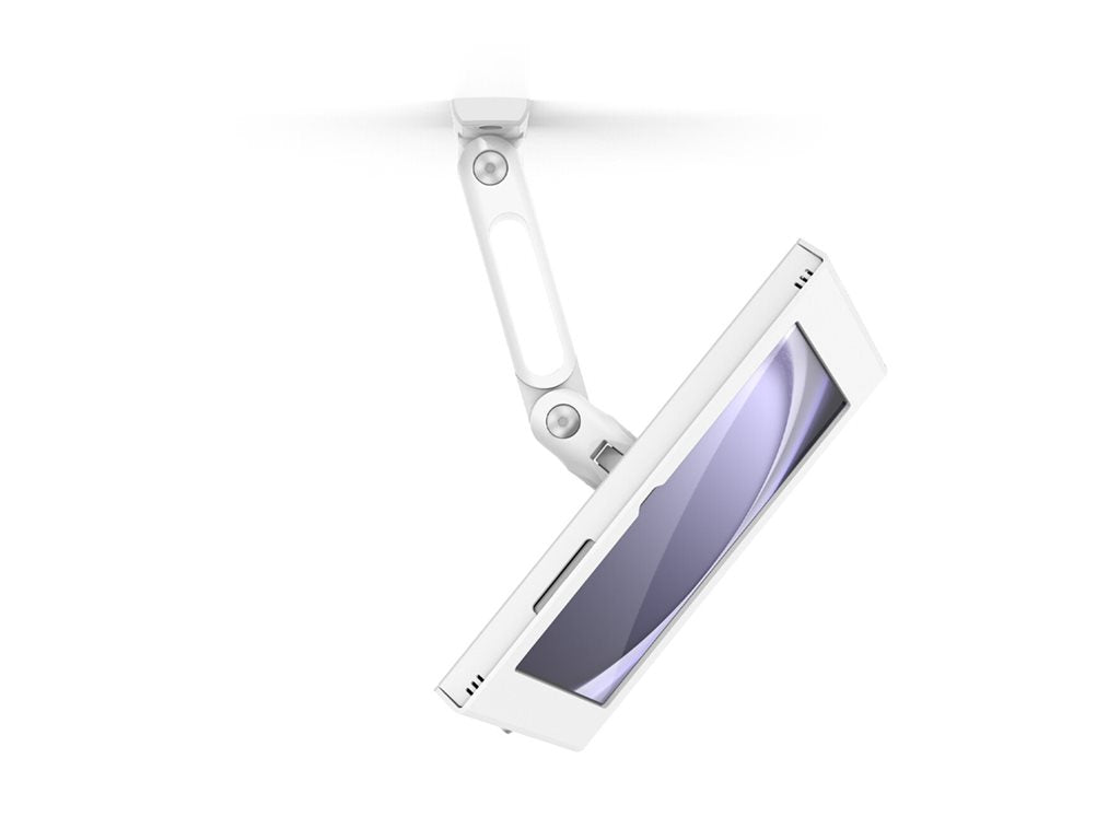 Compulocks Galaxy Tab A9+ Apex Enclosure Swing Wall Mount - Mounting kit (stand, enclosure, wall mount) - for tablet - swing 827W11GAPX9W