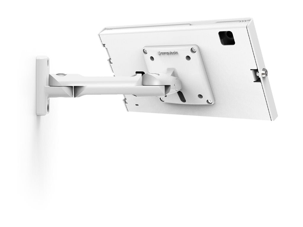 Compulocks Galaxy Tab A9+ Apex Enclosure Swing Wall Mount - Mounting kit (stand, enclosure, wall mount) - for tablet - swing 827W11GAPX9W