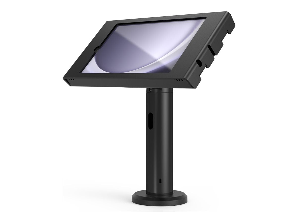 Compulocks Galaxy Tab A9 Apex Enclosure Tilting Stand 8 Black - Mounting kit (stand TCDP0187GAPX9B