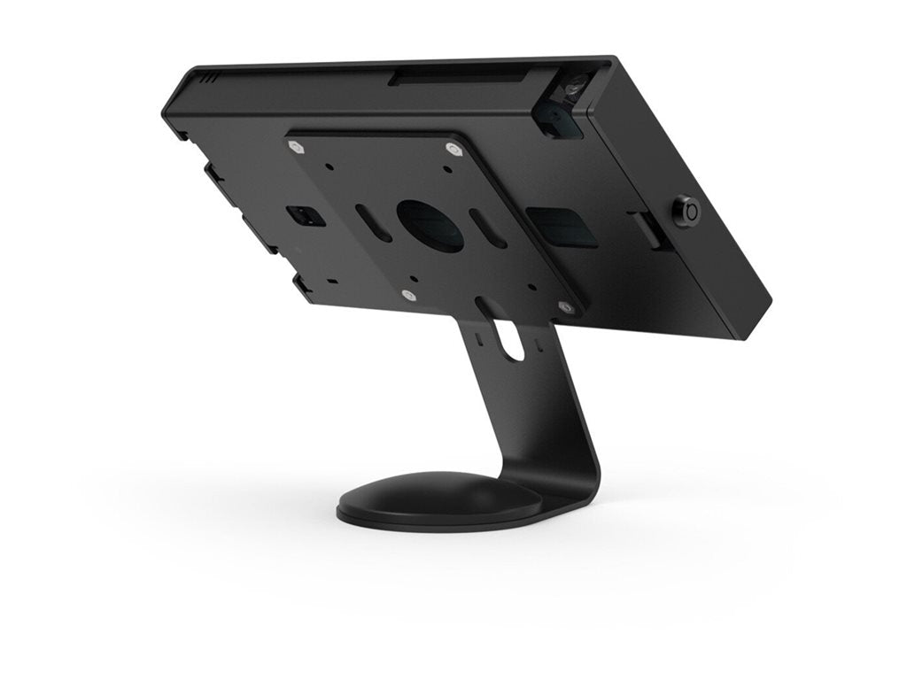 Compulocks Galaxy Tab Active 3/5 8 Apex Enclosure Core Stand - Stand - exposed front/back camera and sensors - for tablet - lockable 111B80GAPXB