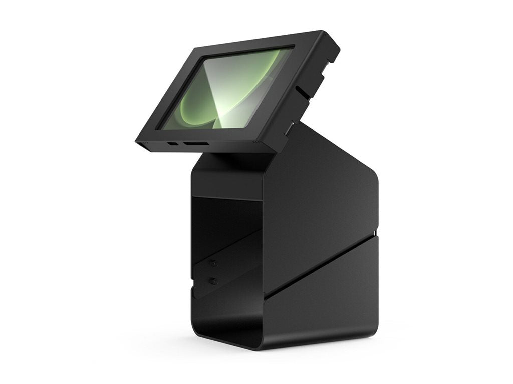 Compulocks Galaxy Tab Active 3/5 8 Apex Enclosure Tablet Printer Kiosk - Stand - kiosk style - for printer / tablet - lockable PK0180GAPXB