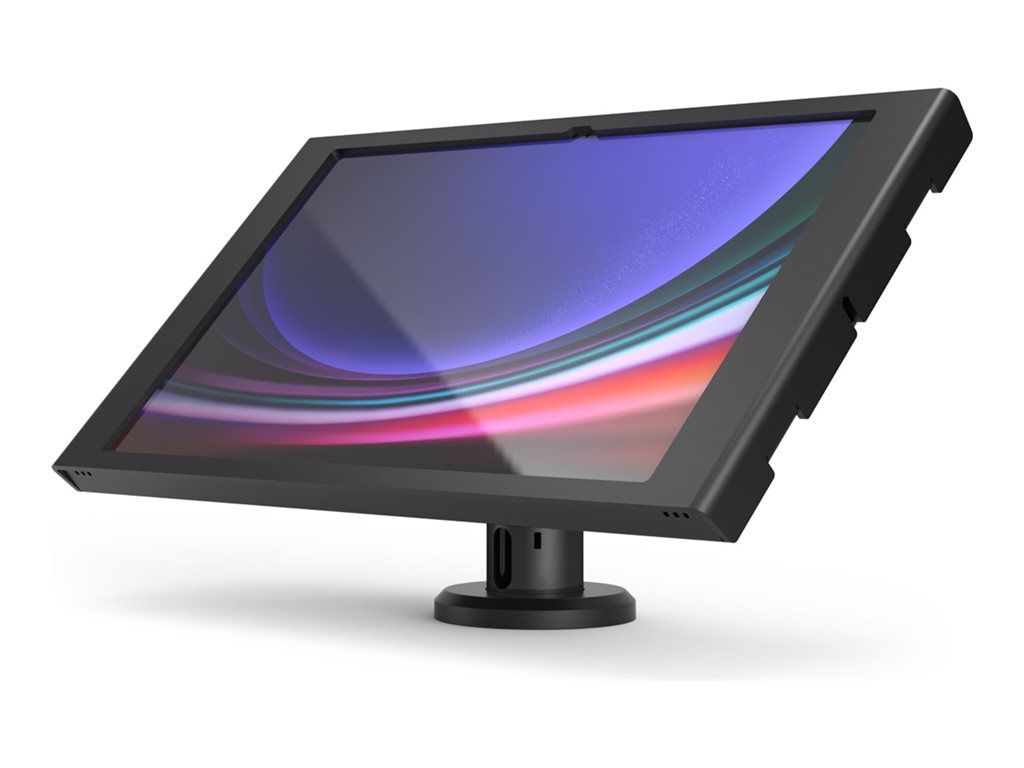Compulocks Galaxy Tab S9 Ultra Enclosure Tilting Stand 4" Black