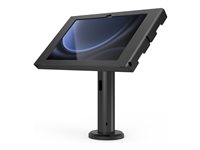 Compulocks Galaxy Tab S9/S9FE Apex Enclosure Rise Stand 8" Black