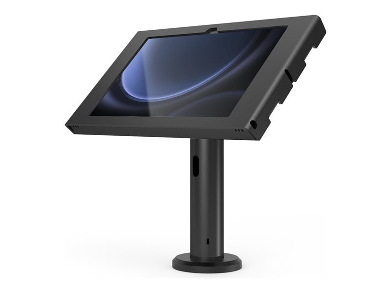 Compulocks Galaxy Tab S9/S9FE Apex Enclosure Rise Stand 8" Black