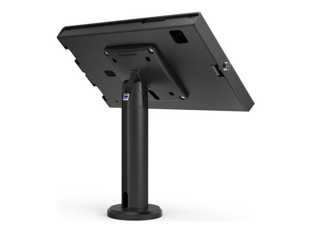 Compulocks Galaxy Tab S9/S9FE Apex Enclosure Rise Stand 8" Black