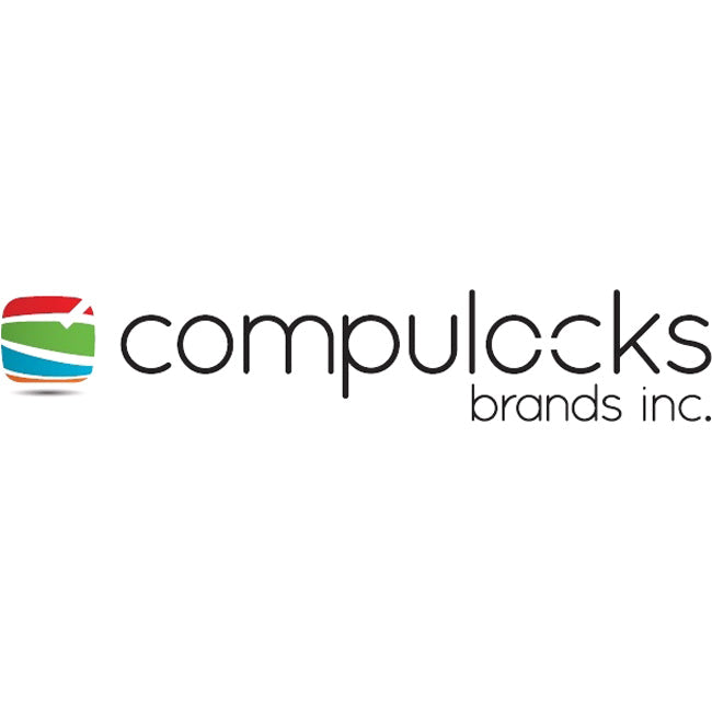 Compulocks Medical Rolling Cart - VESA Compatible White MCRSTDW