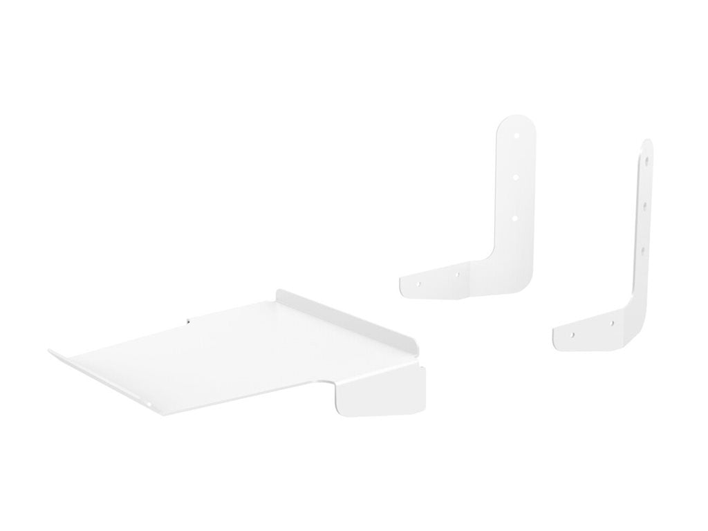 Compulocks - Stand for tablet - white BMTRAY02W