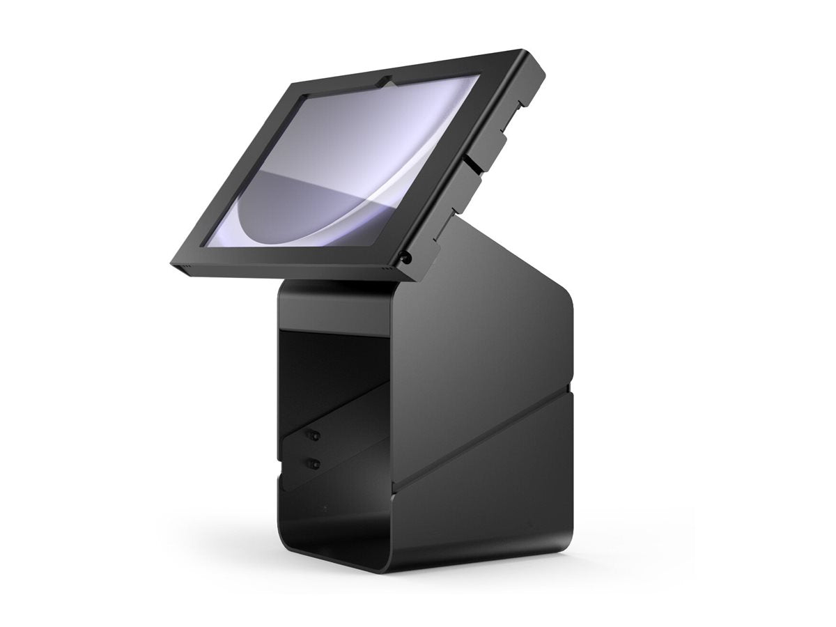 Compulocks Surface Pro 13 8-11 Gen Tablet Printer Kiosk - Stand - kiosk style - for printer / tablet - lockable - metal