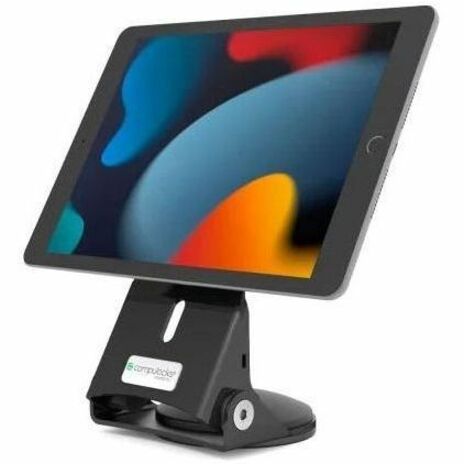 Compulocks Universal Tablet Grip and Security Stand Black 189BGRPLCK