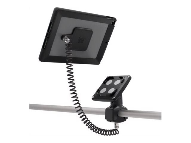 Compulocks Universal Tablet Magnetic Rail Mount - Mounting kit (rail mount, magnetic mount) - for tablet - lockable -