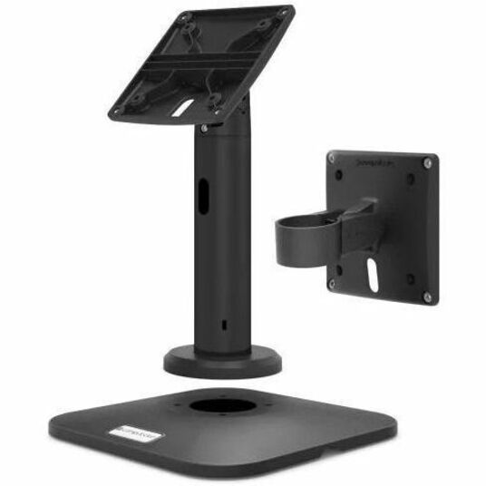 Compulocks VESA Add On Single Bracket for Rise Pole Black TCDP1AO