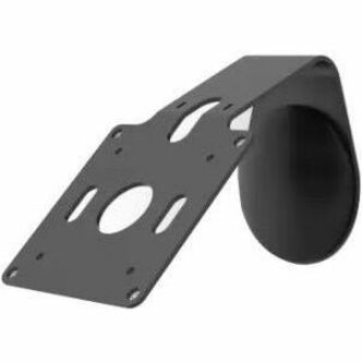 Compulocks VESA Fixed 45 Degree Core Counter Stand or Wall Mount Black - 100mm x 100mm
