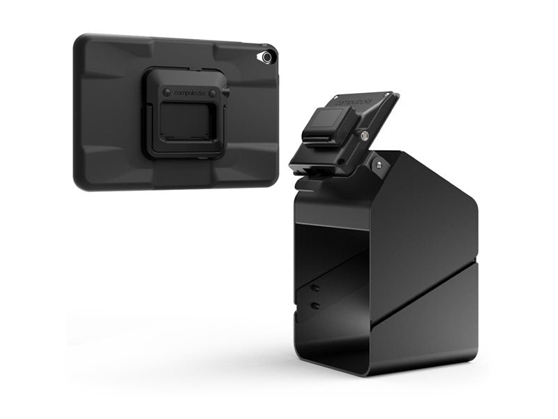 Compulocks iPad 10.9" 10th Gen PowerMove Tablet Printer Kiosk