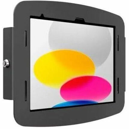 Compulocks iPad 10.9" 10th Gen Space Enclosure Wall Mount Black 209IPDSB