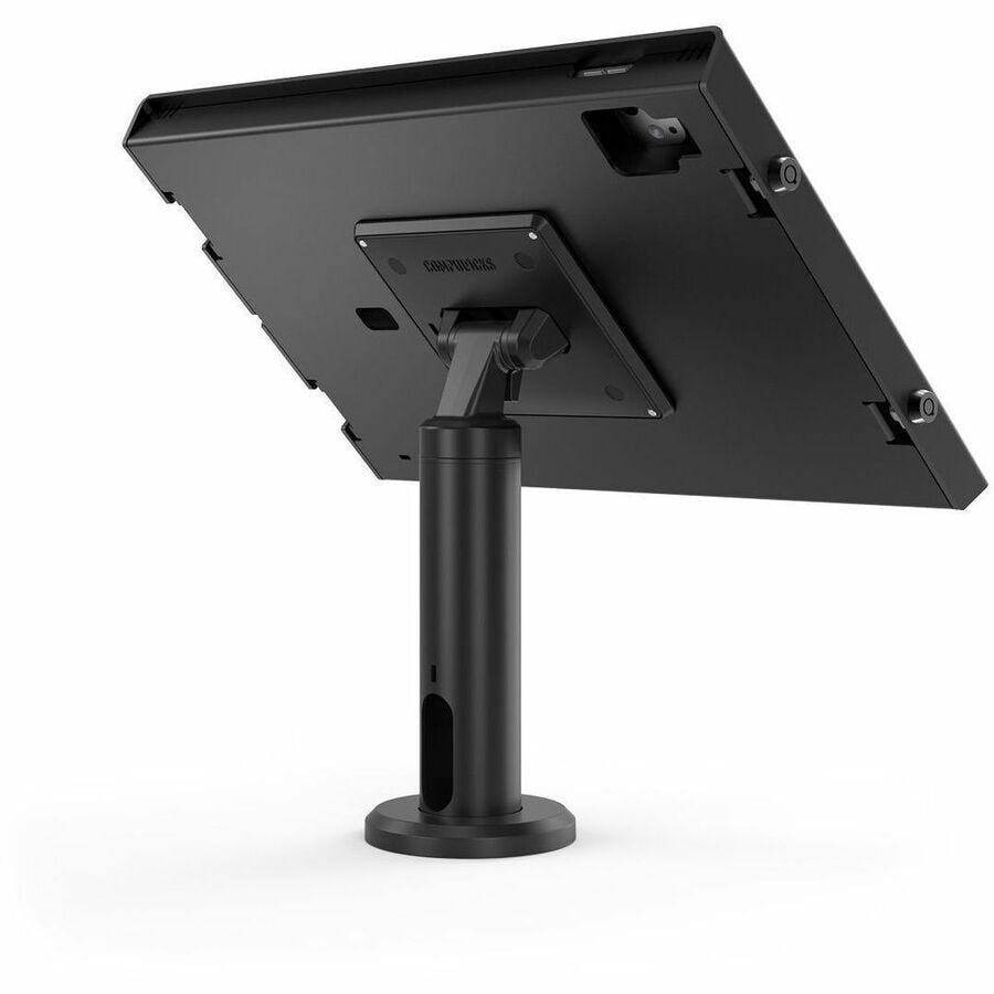 Compulocks iPad Air 13" Apex Enclosure Tilting Stand 8" Black