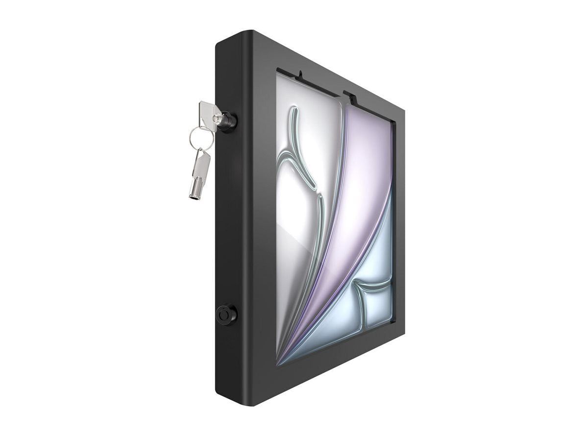Compulocks iPad Air 13" Apex Enclosure Tilting Stand 8" Black