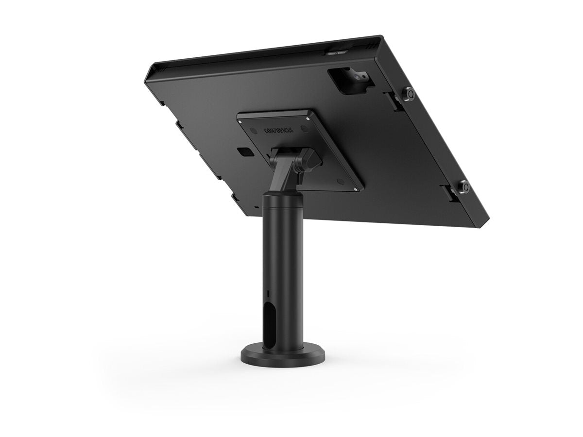 Compulocks iPad Air 13" Apex Enclosure Tilting Stand 8" Black