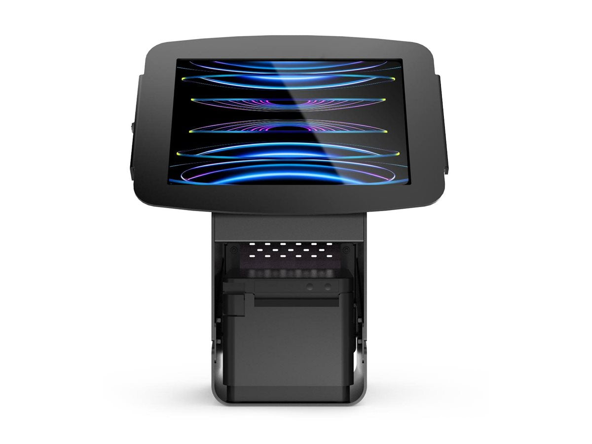 Compulocks iPad Pro 11 (1-4th Gen) Space Enclosure Tablet Printer Kiosk - Stand - kiosk style - for printer / tablet -