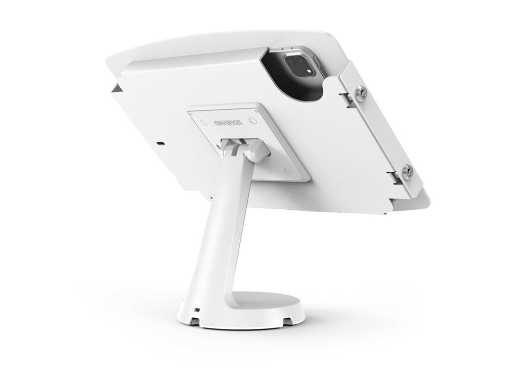 Compulocks iPad Pro 12.9 (3-6th Gen) Space Enclosure Mast Counter Stand - Mounting kit (enclosure 333W299PSENW