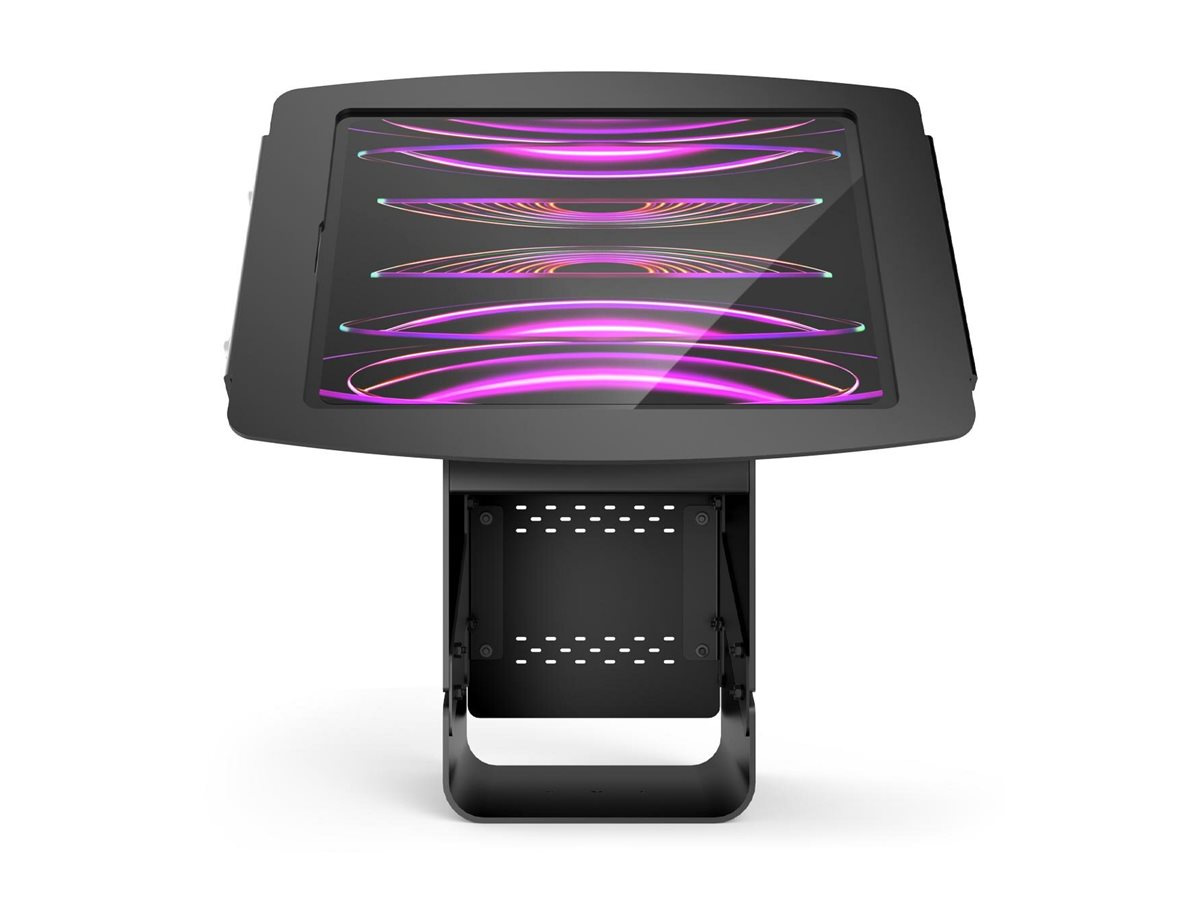 Compulocks iPad Pro 12.9 (3-6th Gen) Space Enclosure Tablet Printer Kiosk - Stand - kiosk style - for printer / tablet -