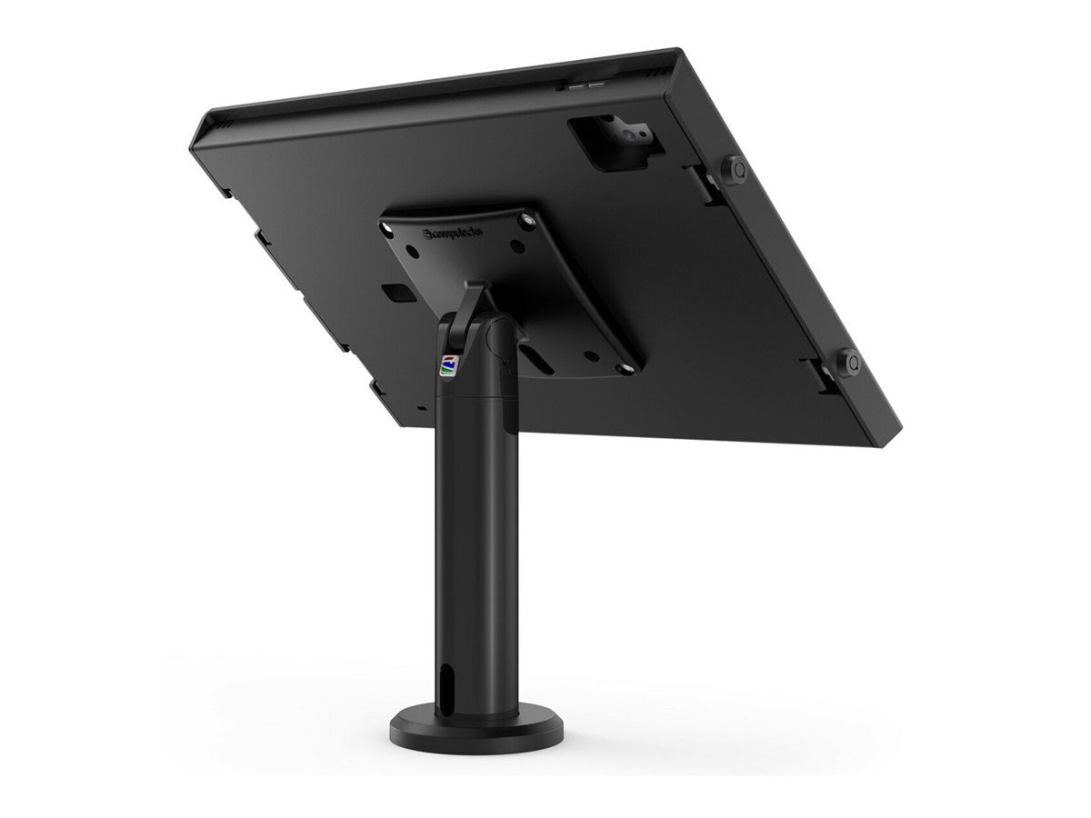 Compulocks iPad Pro 13" Apex Enclosure Tilting Stand 8" Black
