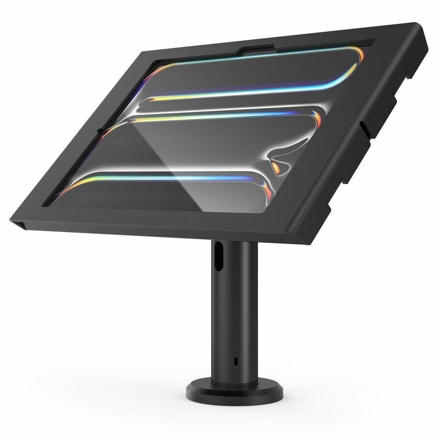 Compulocks iPad Pro 13" Apex Enclosure Tilting Stand 8" Black