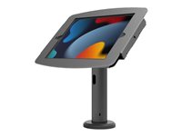 Compulocks iPad mini 8.3IN Space Enclosure Tilting Stand Black
