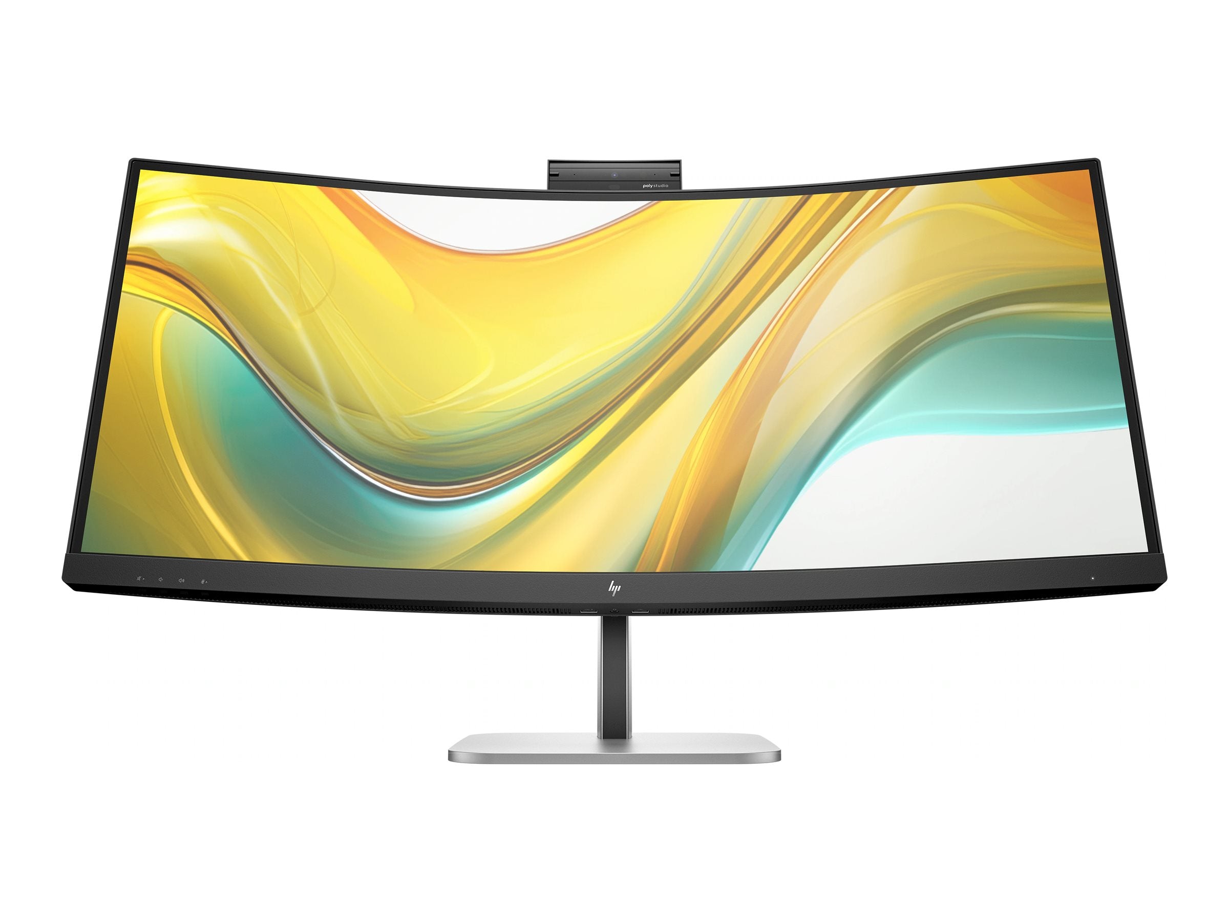 Computer Monitor With Speakers And Camera WQHD 34 Inch - HP Series 5 Pro | tecisoft 9E0Z2UT#ABA