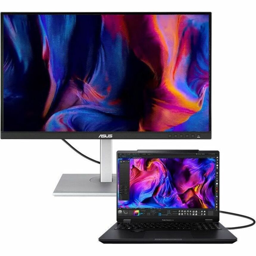 Computer Monitor for Graphic Design - Calman Verified 27" WQHD 144Hz | TecISoft PA278CGV