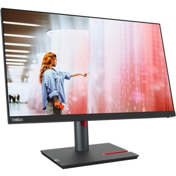 Computer Monitor for Graphic Design - ThinkVision P24q-30 QHD Display | TeCiSoft 63B4GAR6US
