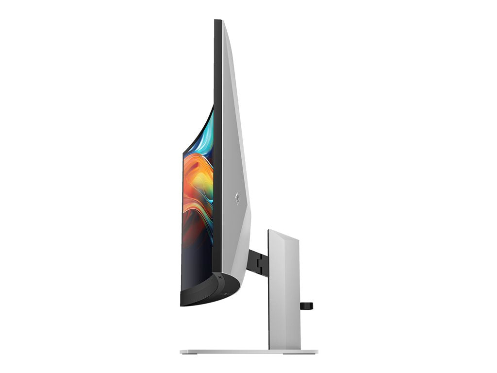 Computer Monitor with Speakers and Camera - HP 5K2K Conferencing Monitor | TeciSoft 8Y2R2AA#ABA