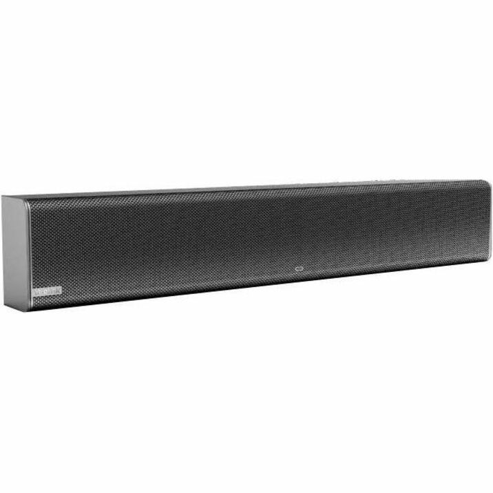 Conference Room Audio - Yealink MSpeaker II Black Video Conferencing Soundbar | PoE Powered