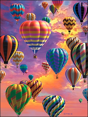 Congratulations Card: The sky is only the beginning