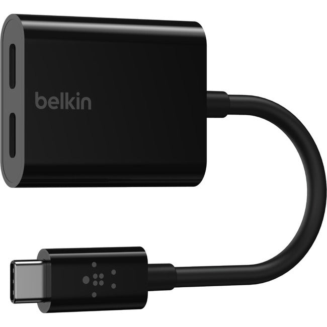 Connect Usb-C Audio And Charge Adapter