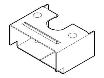 Connectrac - Cable management mounting frame CT.AC-RIF.1