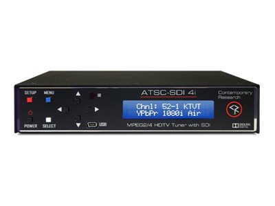 Contemporary Research ATSC-SDI 4i - HDTV tuner 5111-001